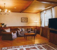 Люкс в Alpenhof