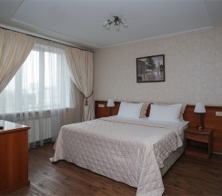 Люкс DBL в Пионер люкс