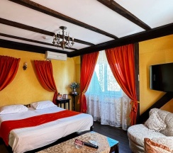 Семейный комфорт 203 в Дизайн-отель