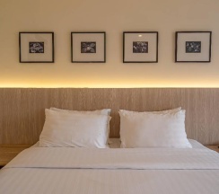 Двухместный номер Superior 2 отдельные кровати в Отель Orchidacea Resort