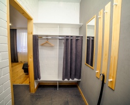 Стандарт трехместный в HomeHotel