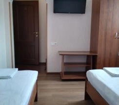 Номер Deluxe в Райский дворик