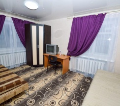 1-комнатные апартаменты стандарт в Royal Apart (Роял Апарт) на Азина 47