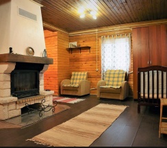 Дом №5 (1 этаж) в Микли-Ольгино