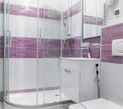 Двухместный номер категории" ПОЛУЛЮКС" в Тучков