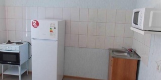 Орск: Отель Орская