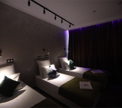 Трехместный Стандарт 210 в М2