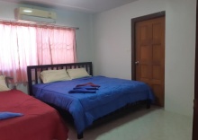 Коттедж с 4 комнатами в Mae Rampung Beach House