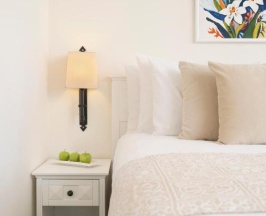 Двухместный номер Standard с видом на море двуспальная кровать в Selectum Colours Bodrum