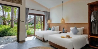 остров Фукуок: Отель M Village Phu Quoc