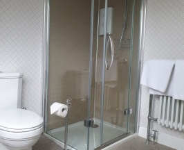 Двухместный номер Standard с видом на горы 2 отдельные кровати в Strathmore Guesthouse - Adults Only
