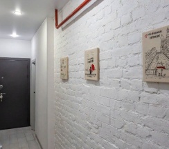 Квартира в Апартаменты на Заячий переулок, 4к1