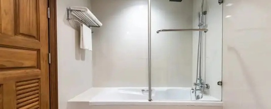 Двухместный номер Deluxe C двуспальная кровать в Royal Suite Hotel Bangkok