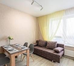 2-комнатные апартаменты стандарт (8 этаж) в Степаненков