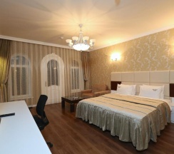 Двухместный номер Deluxe двуспальная кровать в Old Street