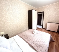Квартира в Апартаменты на переулок Каракозова, 10