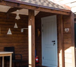 Апартаменты 1 в Апартаменты Манжерок