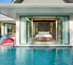 Вилла Pool Grand Reserve в Отель Santiburi Koh Samui