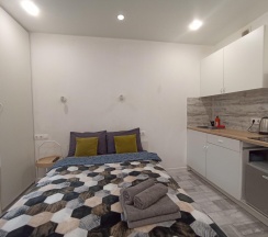 Апартаменты студия в The Loft Studio Moscow