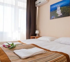 СТАНДАРТ Двухместный в Garden Hills by Provence