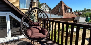 Городецкий муниципальный округ: Глэмпинг Хвоя