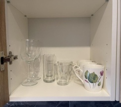 1-комнатные апартаменты стандарт в КакДома