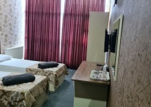 Двухместный номер Standard 2 отдельные кровати в KHAGHANI CENTER HOTEL