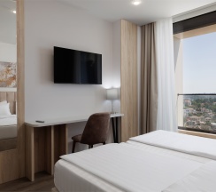 Супериор с видом на море в Azimut