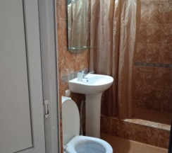 Двухкомнатный для 7 взрослых в У Елены