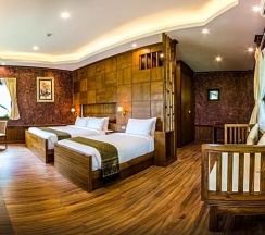 Трёхместный номер Standard в Naiyang Park Resort