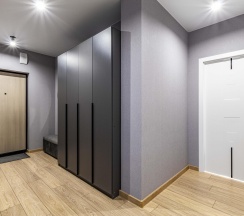 1-комнатные апартаменты студия в DreamHouse