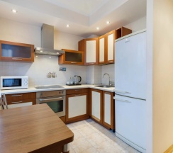 Апартаменты в Квартира Inndays Apartments на Грина