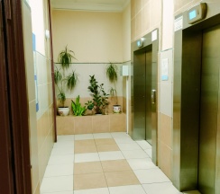 Квартира в Апартаменты на улица Александра Матросова, д.20/ 2