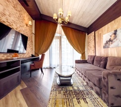 Executive Suite с джакузи в Vertex