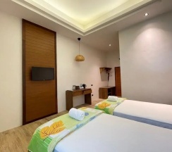Двухместный номер Standard двуспальная кровать в Salakphet Resort