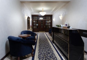 Отель Отель Palace Hotel в Ташкенте