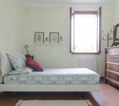 Люкс в B&B Al giardino del vicolo