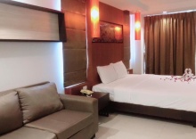 Двухместный номер Economy двуспальная кровать в Tycoon Suite Pattaya