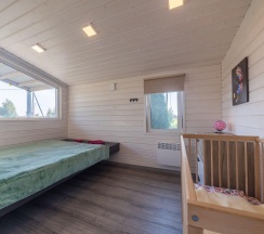 Коттедж Novodacha VIP ( 4-местный) в Новые озера