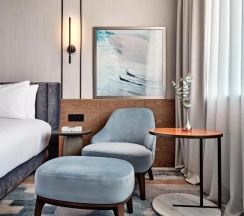 Номер Standard в Crowne Plaza Sofia by IHG