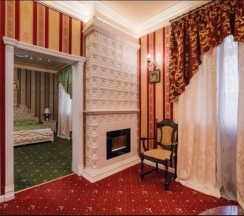Люкс в Петровский дворик