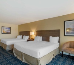 Номер Standard с балконом в Best Western Plus Ocean City