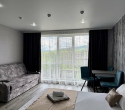 Семейная комната комфорт в Корнилофф от Травел Хотелс Антураж