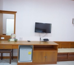Номер Standard с балконом в Kiangchan Resort