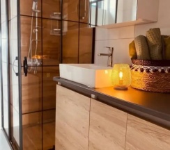 Люкс Deluxe в Tivat Terrace Suits