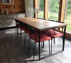 Коттедж стандарт "Солнечный" в Берег Ладоги