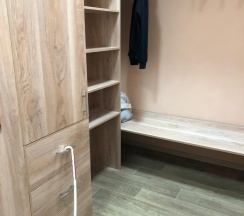 Квартира в Апартаменты на Комсомольский пр-т, 45А
