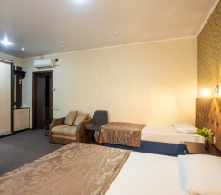 Четырехместный Комфорт в Golden Kids