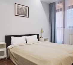 Семейные апартаменты 8 в Панорама парк