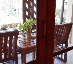 Номер Superior с балконом в Rattana Guesthouse & Bungalow
